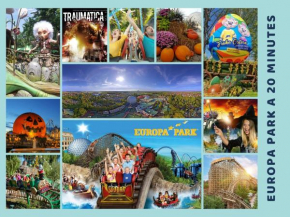 Le mobilhome d 'Edit - C34- Proche Europa Park